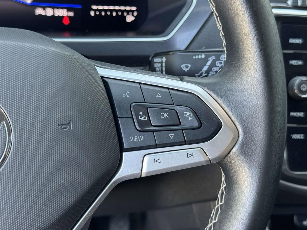 2024 Volkswagen Tiguan 2.0T S