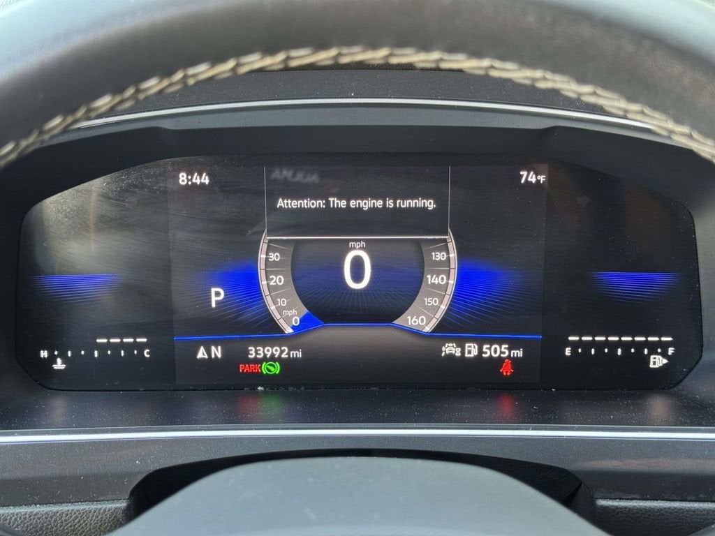 2024 Volkswagen Tiguan 2.0T S
