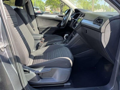 2024 Volkswagen Tiguan 2.0T S