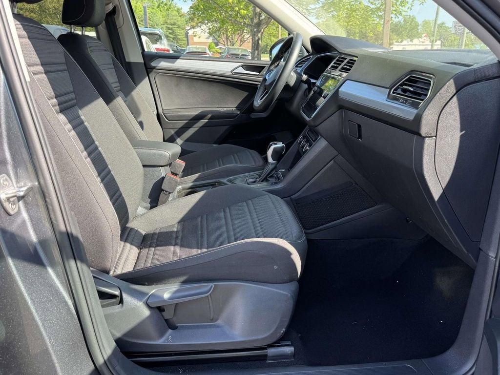 2024 Volkswagen Tiguan 2.0T S