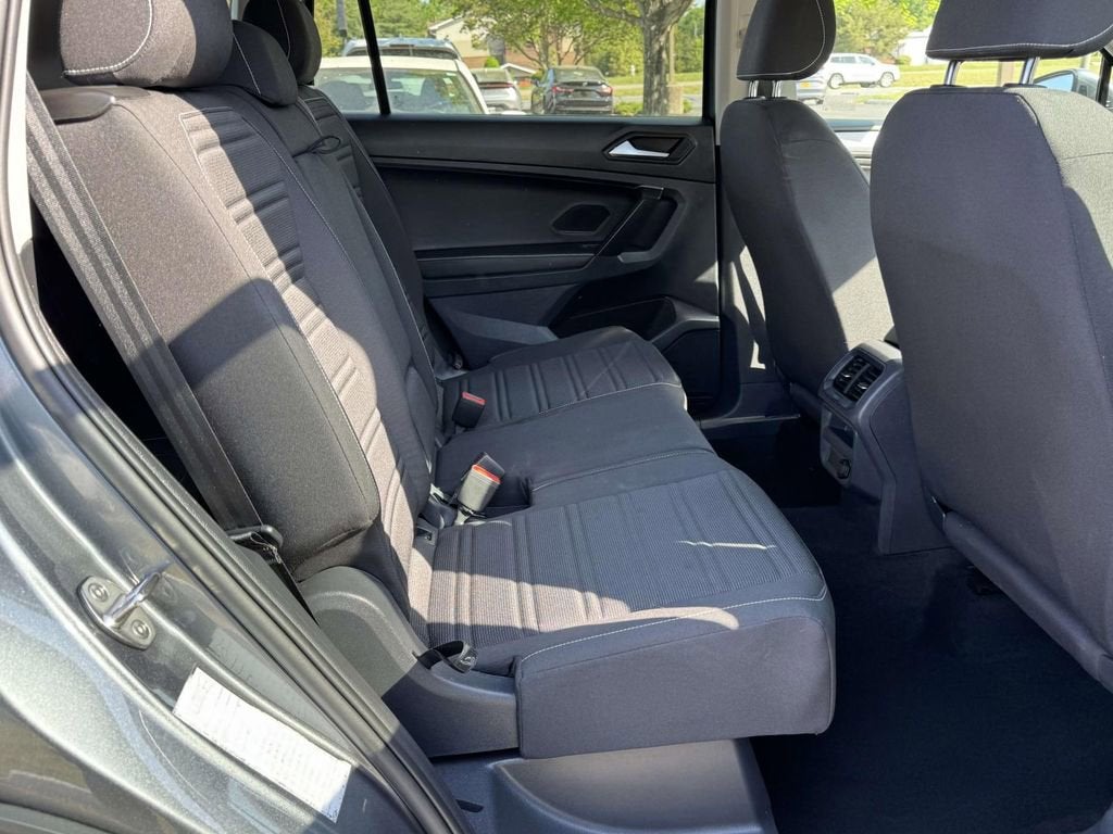 2024 Volkswagen Tiguan 2.0T S