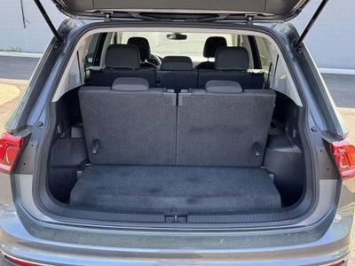 2024 Volkswagen Tiguan 2.0T S