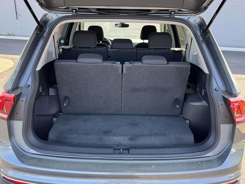2024 Volkswagen Tiguan 2.0T S