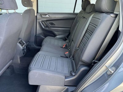 2024 Volkswagen Tiguan 2.0T S