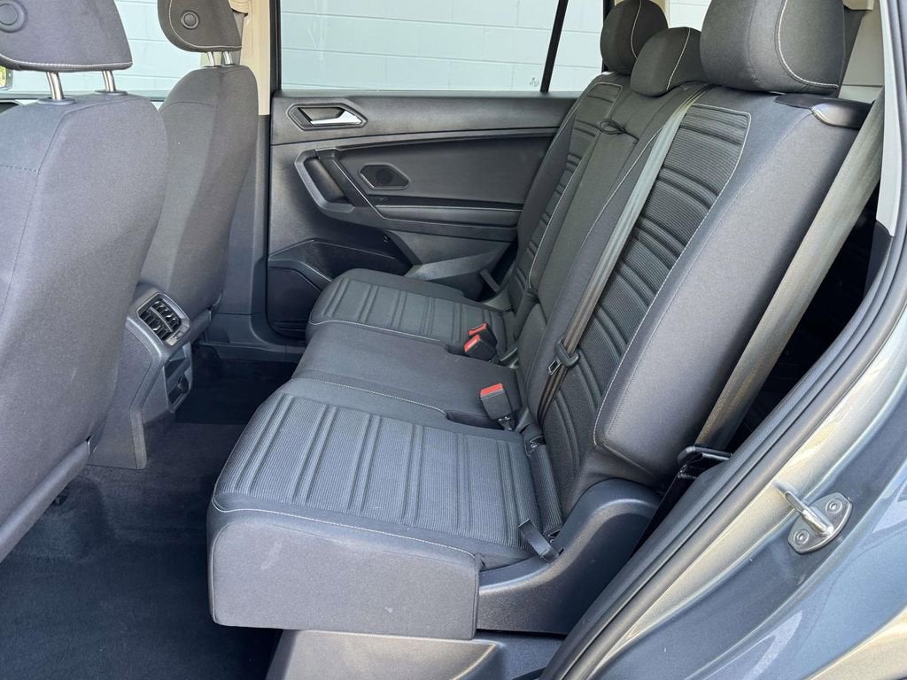 2024 Volkswagen Tiguan 2.0T S