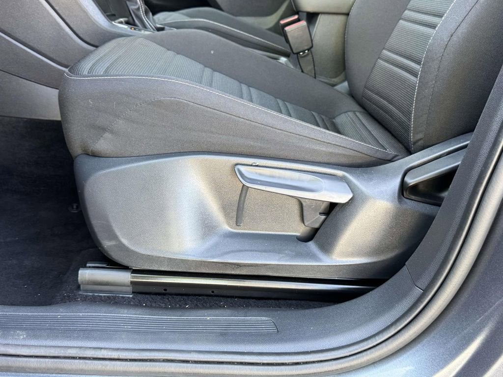 2024 Volkswagen Tiguan 2.0T S