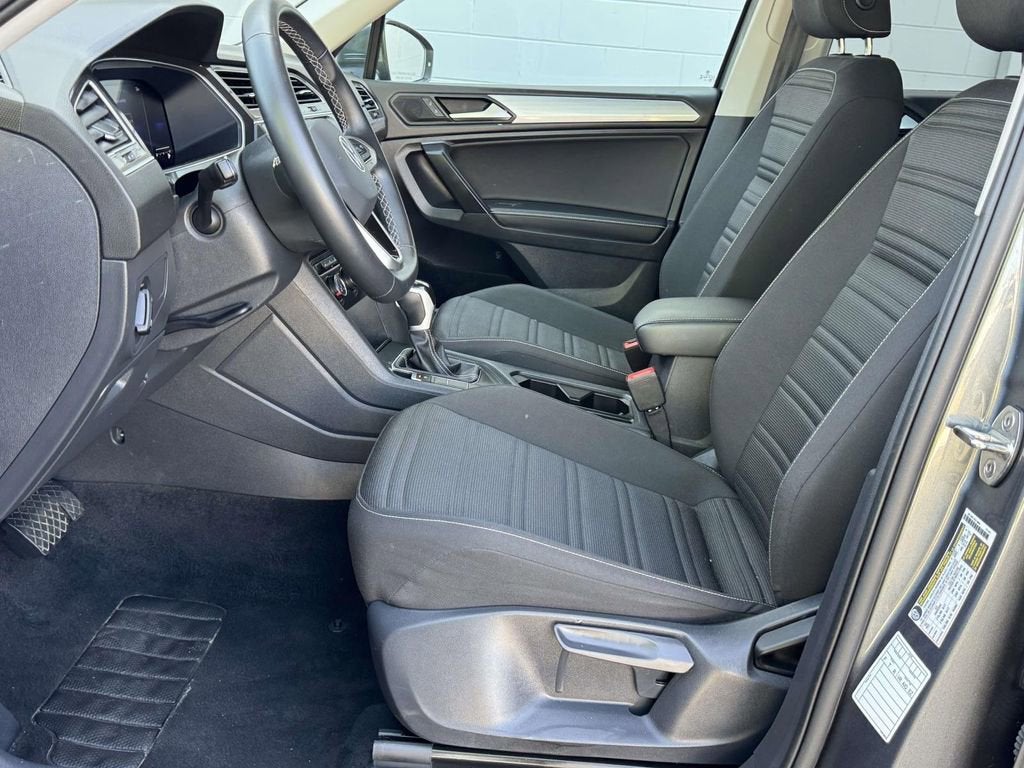 2024 Volkswagen Tiguan 2.0T S