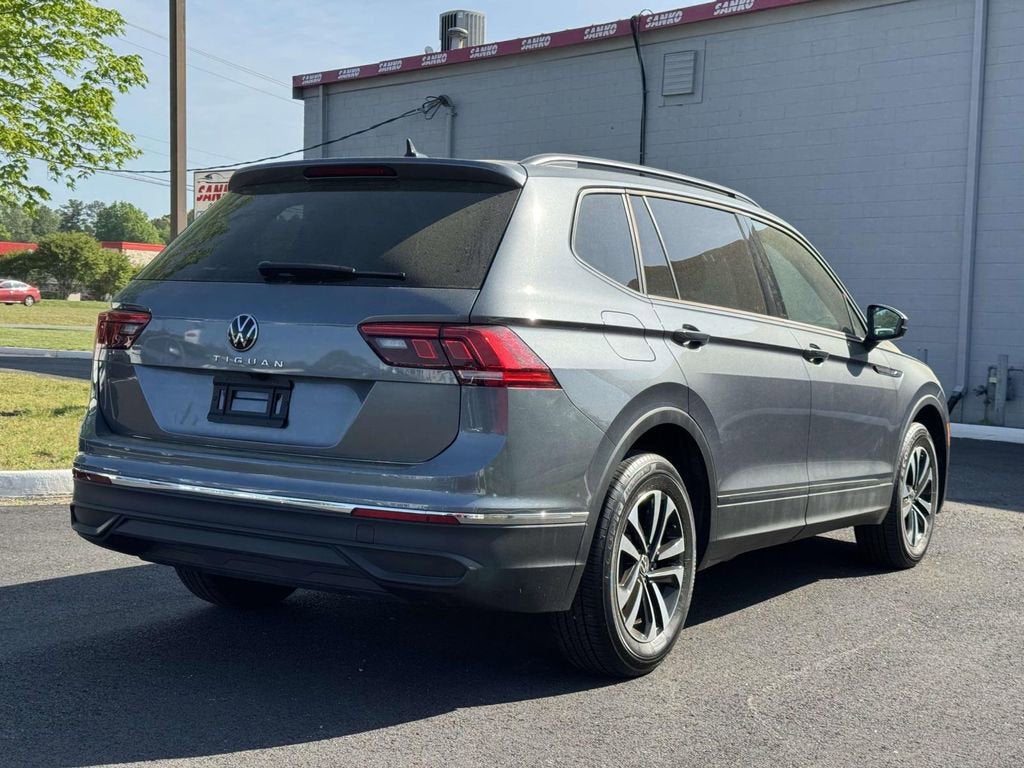2024 Volkswagen Tiguan 2.0T S