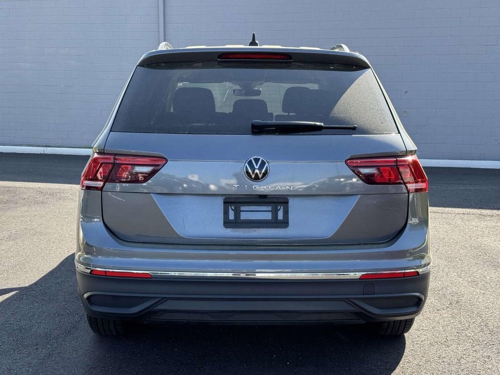 2024 Volkswagen Tiguan 2.0T S