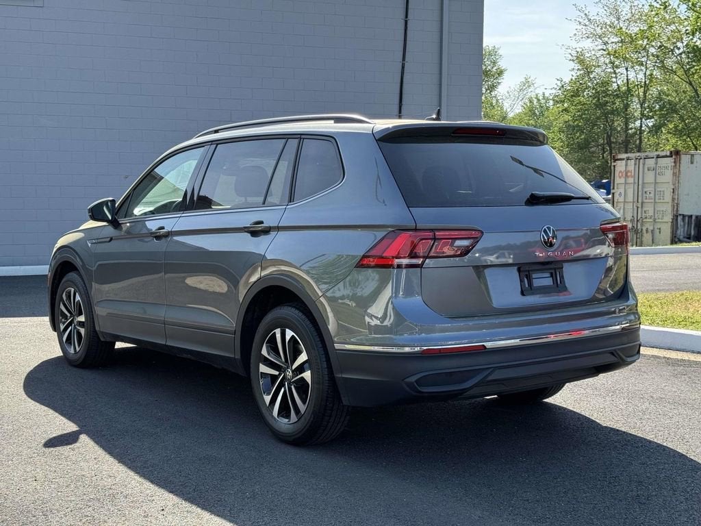 2024 Volkswagen Tiguan 2.0T S