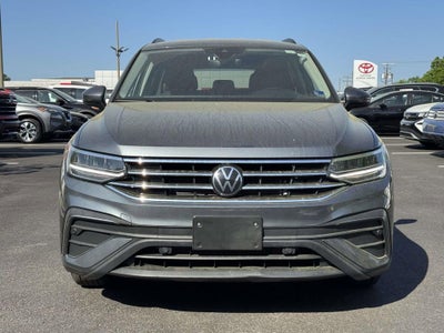 2024 Volkswagen Tiguan 2.0T S