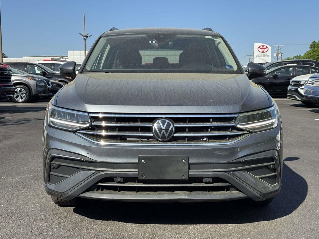 2024 Volkswagen Tiguan 2.0T S