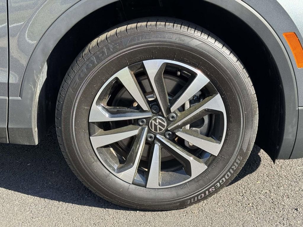 2024 Volkswagen Tiguan 2.0T S
