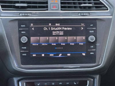 2024 Volkswagen Tiguan 2.0T S