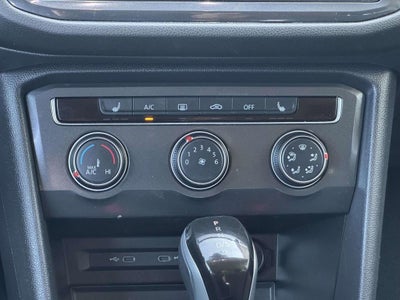 2024 Volkswagen Tiguan 2.0T S