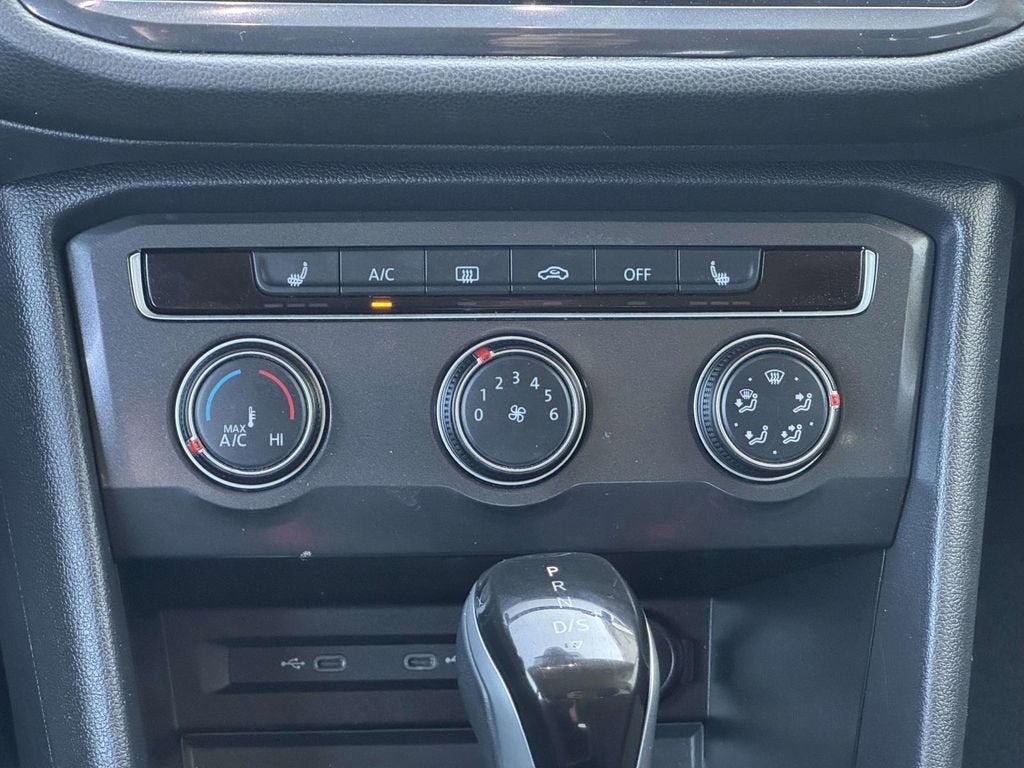 2024 Volkswagen Tiguan 2.0T S