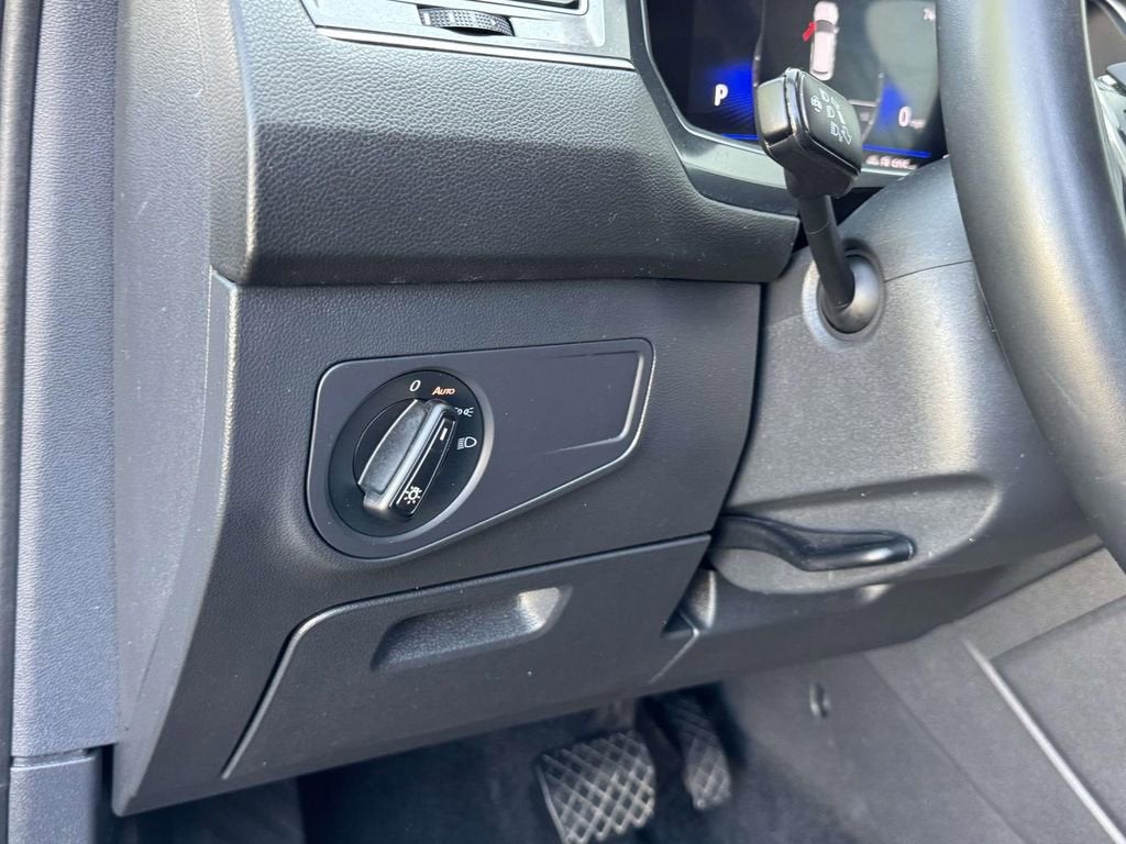 2024 Volkswagen Tiguan 2.0T S