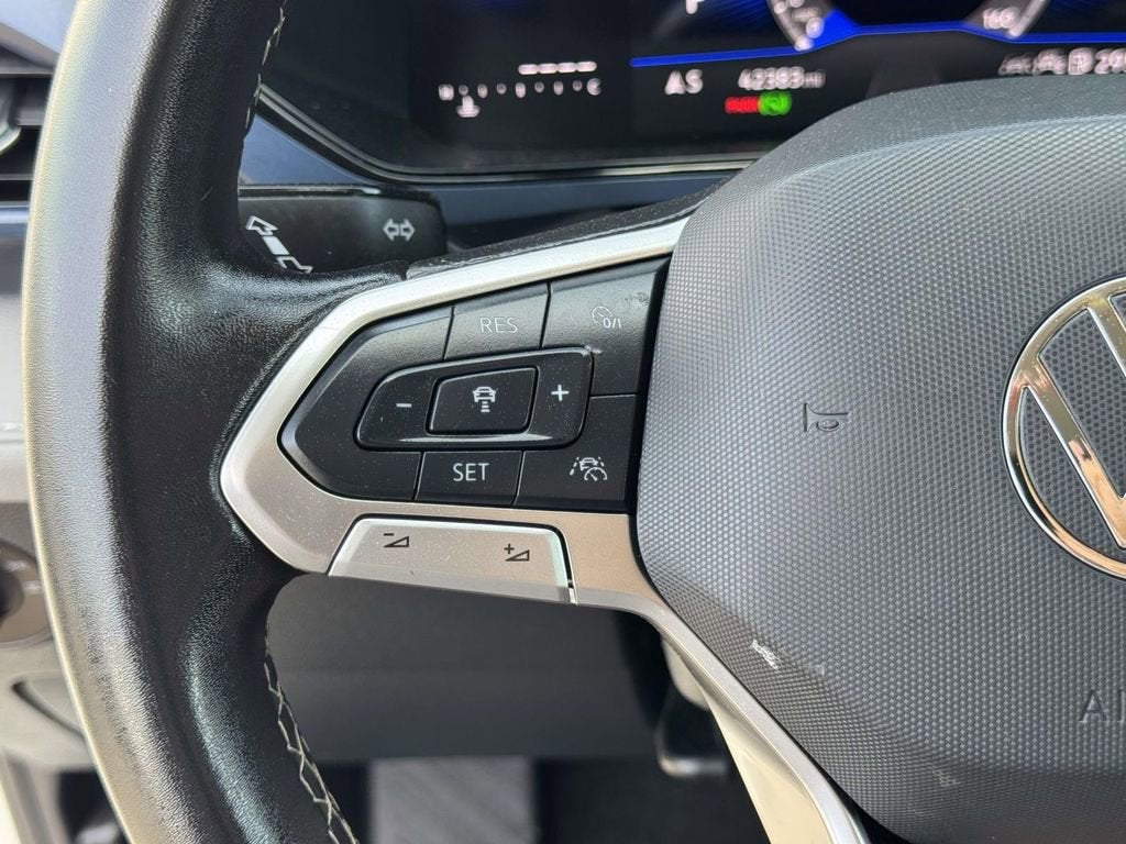 2024 Volkswagen Taos 1.5T SE