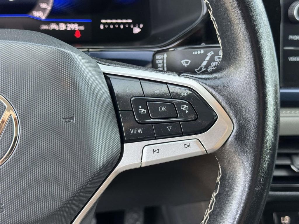 2024 Volkswagen Taos 1.5T SE