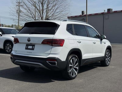 2024 Volkswagen Taos 1.5T SE