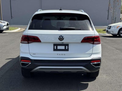 2024 Volkswagen Taos 1.5T SE