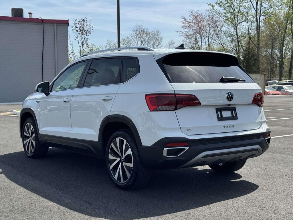 2024 Volkswagen Taos 1.5T SE