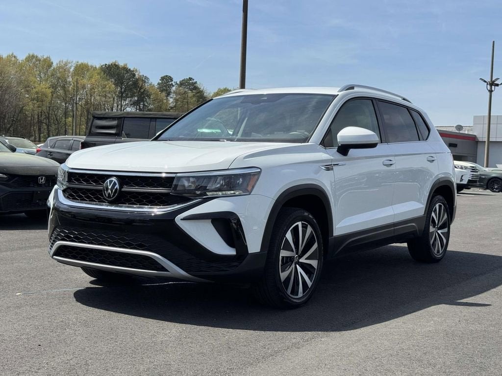 2024 Volkswagen Taos 1.5T SE