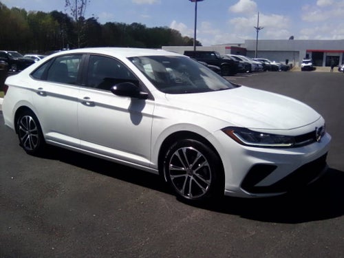 2025 Volkswagen Jetta 1.5T Sport