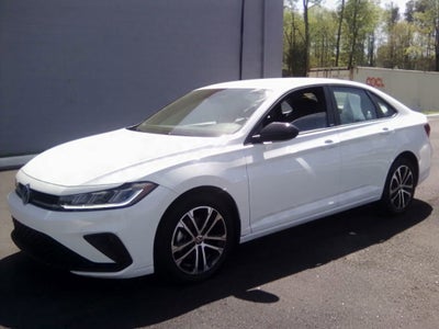 2025 Volkswagen Jetta 1.5T Sport