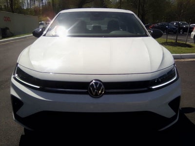 2025 Volkswagen Jetta 1.5T Sport