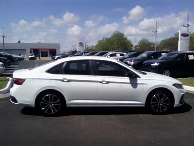 2025 Volkswagen Jetta 1.5T Sport