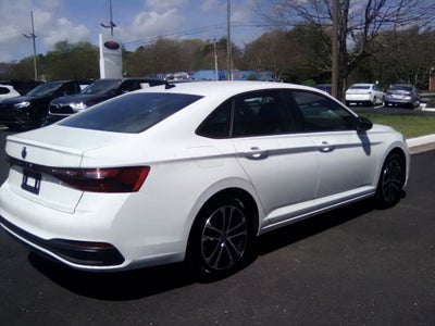 2025 Volkswagen Jetta 1.5T Sport