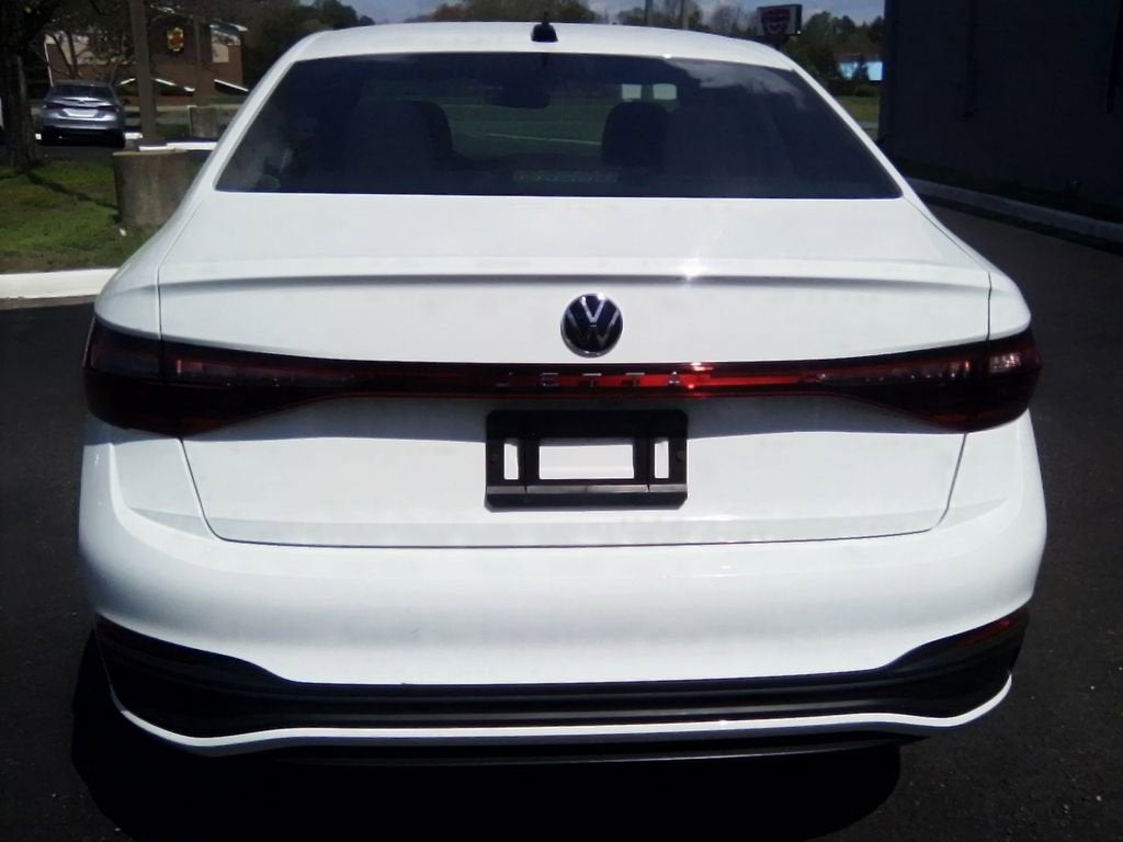 2025 Volkswagen Jetta 1.5T Sport