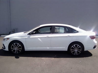2025 Volkswagen Jetta 1.5T Sport