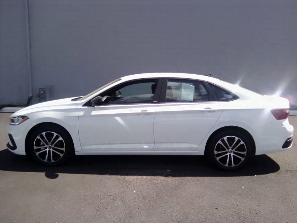 2025 Volkswagen Jetta 1.5T Sport