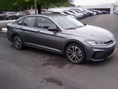 2025 Volkswagen Jetta 1.5T Sport
