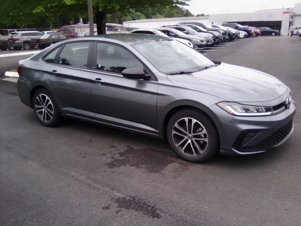 2025 Volkswagen Jetta 1.5T Sport
