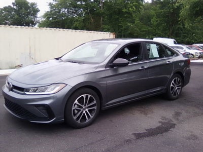 2025 Volkswagen Jetta 1.5T Sport