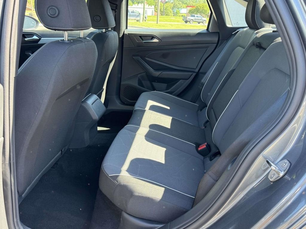 2025 Volkswagen Jetta 1.5T Sport