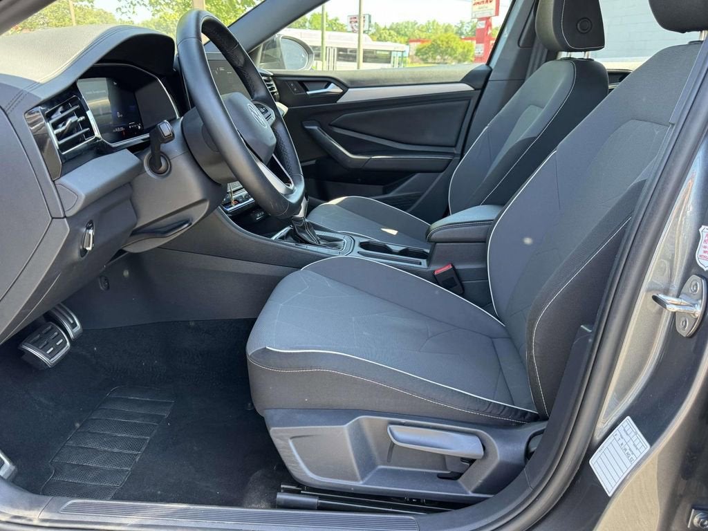 2025 Volkswagen Jetta 1.5T Sport