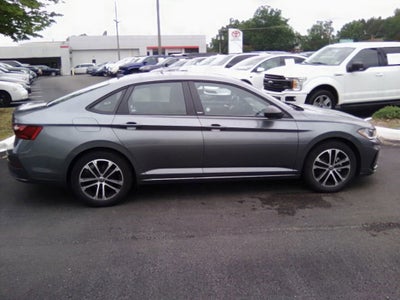 2025 Volkswagen Jetta 1.5T Sport