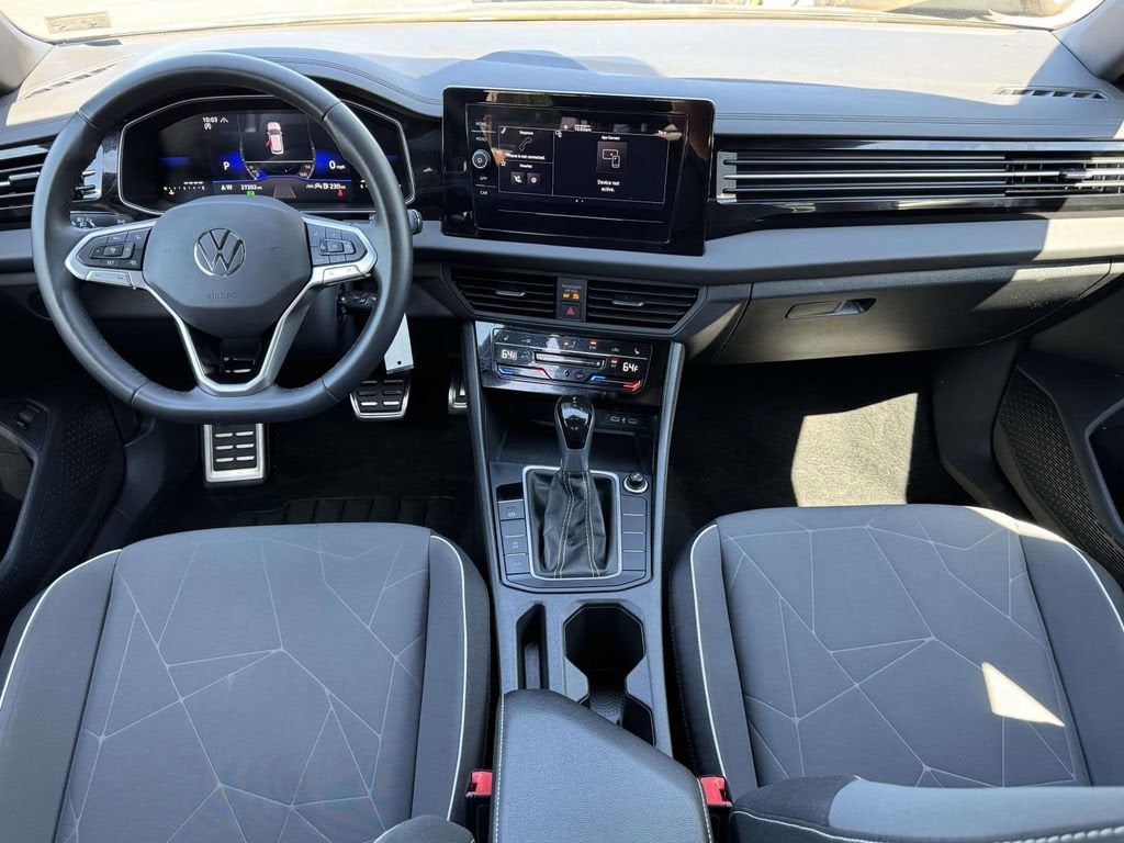 2025 Volkswagen Jetta 1.5T Sport