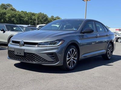 2025 Volkswagen Jetta 1.5T Sport