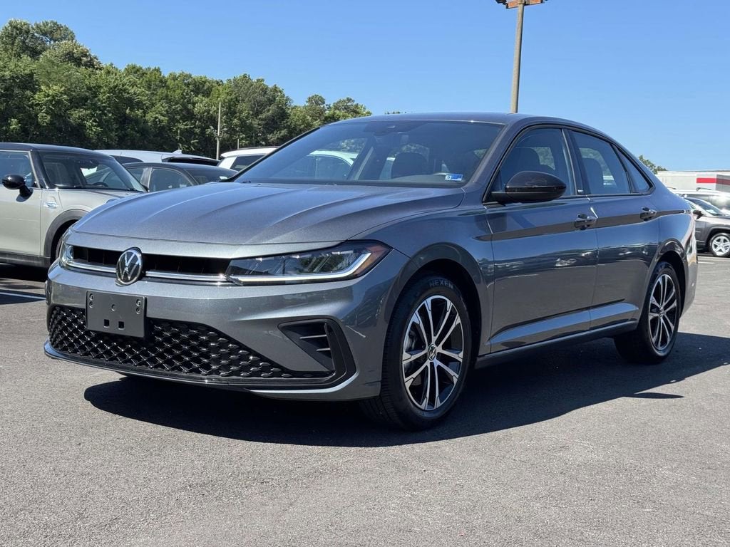 2025 Volkswagen Jetta 1.5T Sport