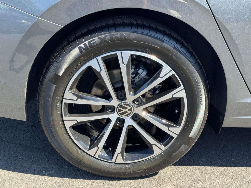 2025 Volkswagen Jetta 1.5T Sport