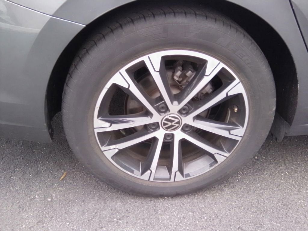 2025 Volkswagen Jetta 1.5T Sport