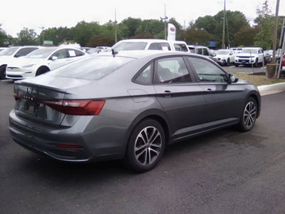 2025 Volkswagen Jetta 1.5T Sport