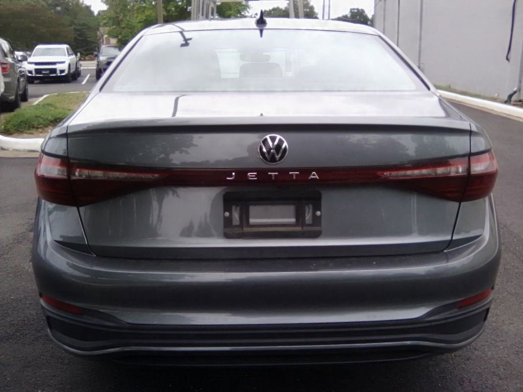 2025 Volkswagen Jetta 1.5T Sport