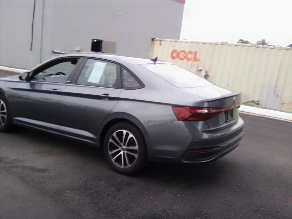 2025 Volkswagen Jetta 1.5T Sport