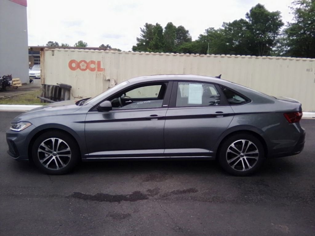 2025 Volkswagen Jetta 1.5T Sport